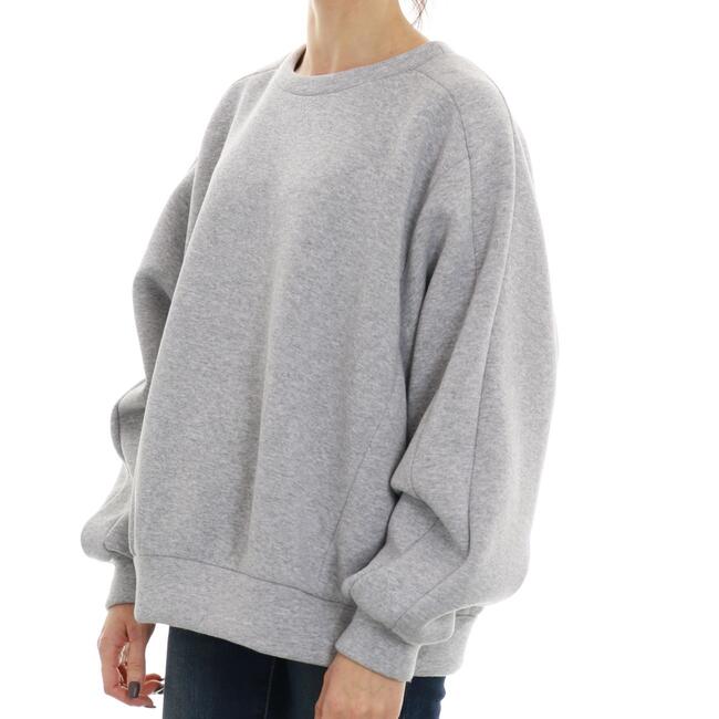 FELPA OVER HAVEONE - Mad Fashion | img vers.650x/